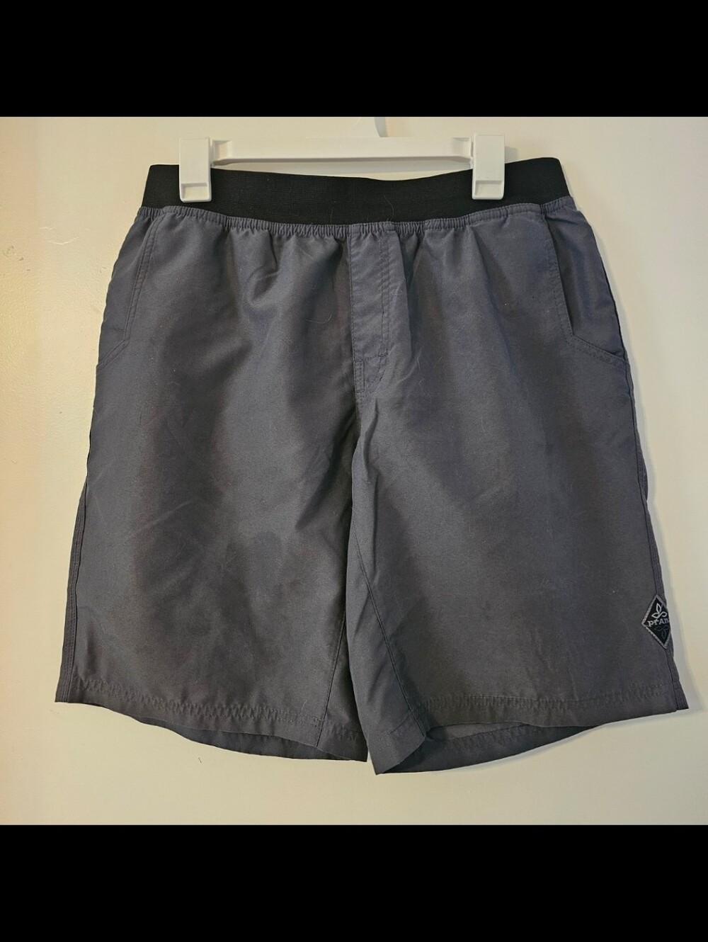 Prana Mojo Shorts Hiking Athletic Gorpcore Men's Size Large